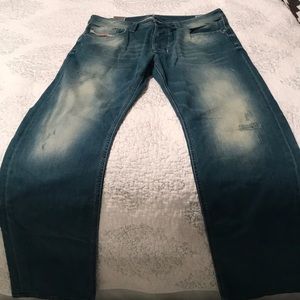 Men’s Diesel Jeans